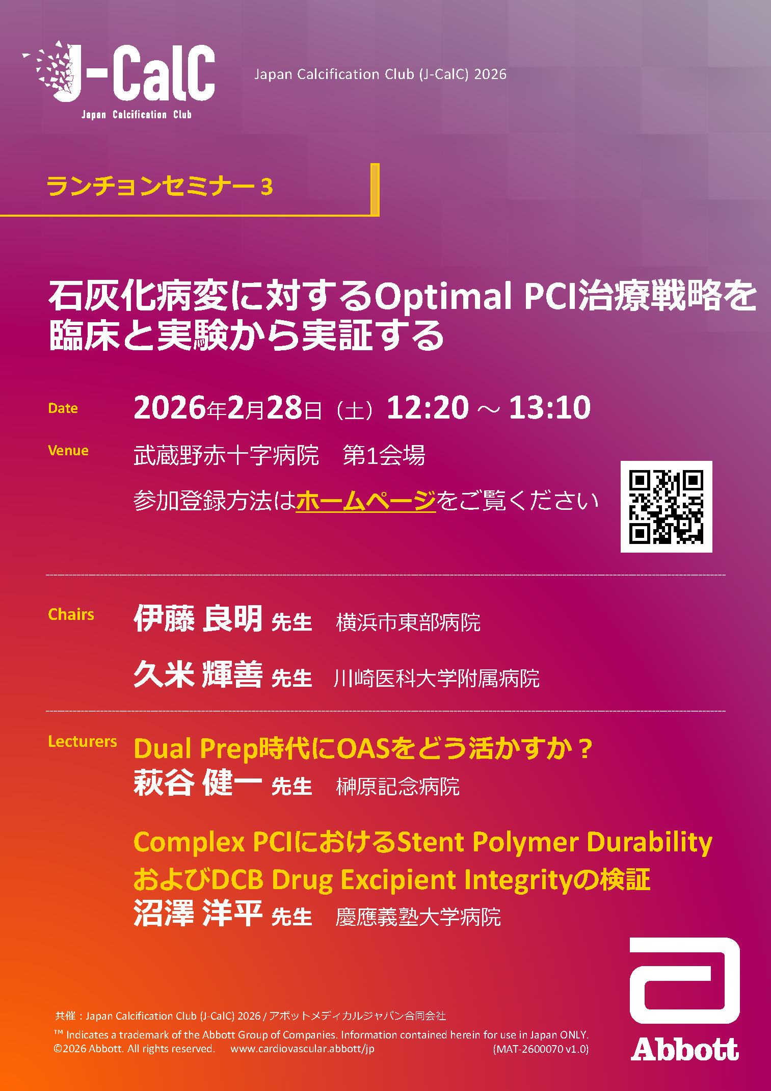 ランチョンセミナー2のPDF画像